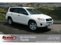 Super White - RAV4 I4 Photo No. 1