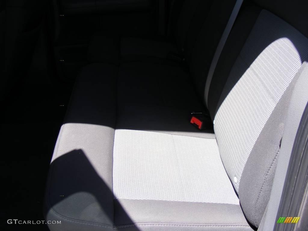 2006 F150 XLT SuperCrew - Dark Shadow Grey Metallic / Medium/Dark Flint photo #32