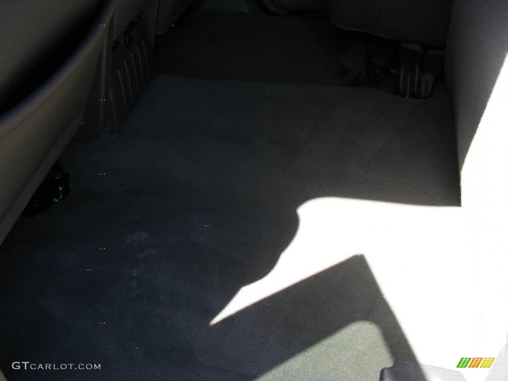 2006 F150 XLT SuperCrew - Dark Shadow Grey Metallic / Medium/Dark Flint photo #33