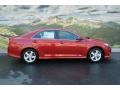Barcelona Red Metallic - Camry SE Photo No. 2