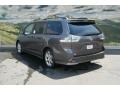 2012 Predawn Gray Mica Toyota Sienna SE  photo #3