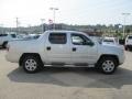 2007 Billet Silver Metallic Honda Ridgeline RT  photo #8