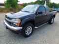 Black - Colorado LT Extended Cab Photo No. 2