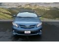 2012 Tropical Sea Metallic Toyota Corolla S  photo #4