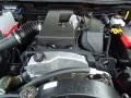 3.7 Liter DOHC 20-Valve Vortec 5 Cylinder 2012 Chevrolet Colorado LT Extended Cab Engine