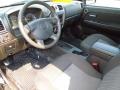 Ebony Prime Interior Photo for 2012 Chevrolet Colorado #67586104