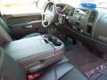 2010 Victory Red Chevrolet Silverado 1500 LT Extended Cab 4x4  photo #22