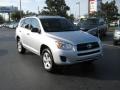 Classic Silver Metallic - RAV4 I4 Photo No. 4