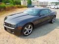 Ashen Gray Metallic - Camaro LT/RS Coupe Photo No. 2