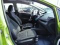 2011 Lime Squeeze Metallic Ford Fiesta SE Hatchback  photo #17