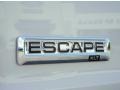 2009 White Suede Ford Escape XLT  photo #9
