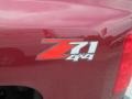 2009 Deep Ruby Red Metallic Chevrolet Silverado 1500 LT Crew Cab 4x4  photo #4