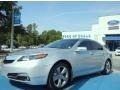 Silver Moon - TL 3.7 SH-AWD Technology Photo No. 1