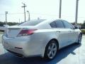 Silver Moon - TL 3.7 SH-AWD Technology Photo No. 5