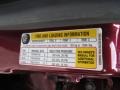 Deep Ruby Red Metallic - Silverado 1500 LT Crew Cab 4x4 Photo No. 28