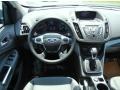 Charcoal Black Dashboard Photo for 2013 Ford Escape #67588063