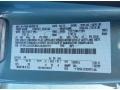 P9: Frosted Glass Metallic 2013 Ford Escape SE 1.6L EcoBoost Color Code