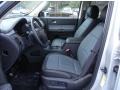 Charcoal Black Front Seat Photo for 2013 Ford Flex #67588120