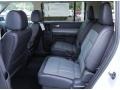 Charcoal Black Rear Seat Photo for 2013 Ford Flex #67588123