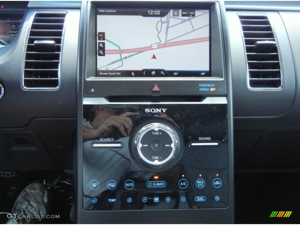 2013 Ford Flex Limited Navigation Photo #67588144