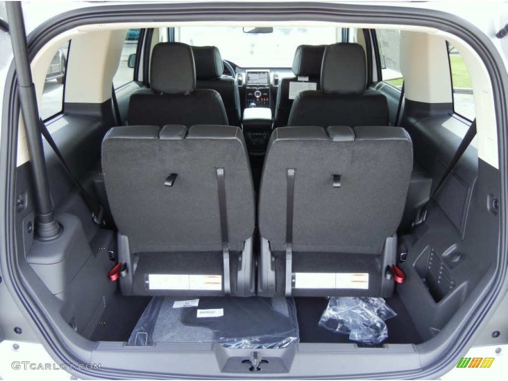 2013 Ford Flex Limited Trunk Photo #67588150