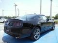 Black 2013 Ford Mustang GT Premium Coupe Exterior