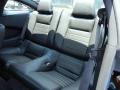 2013 Ford Mustang GT Premium Coupe Rear Seat