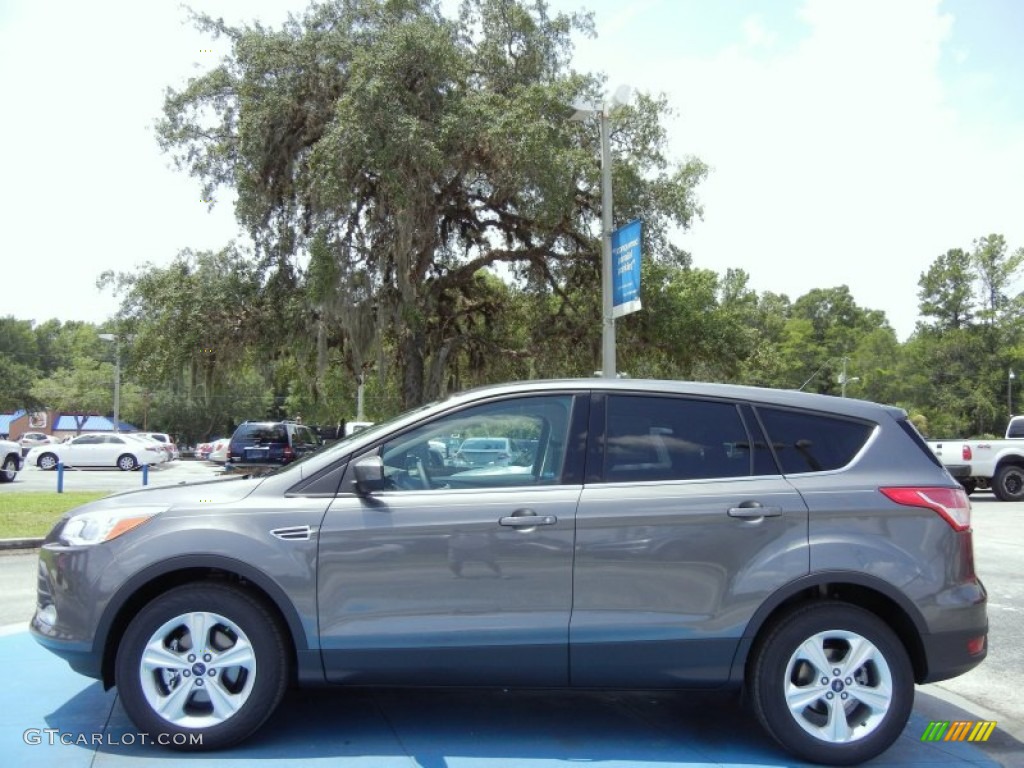 Sterling Gray Metallic 2013 Ford Escape SE 1.6L EcoBoost Exterior Photo #67588285