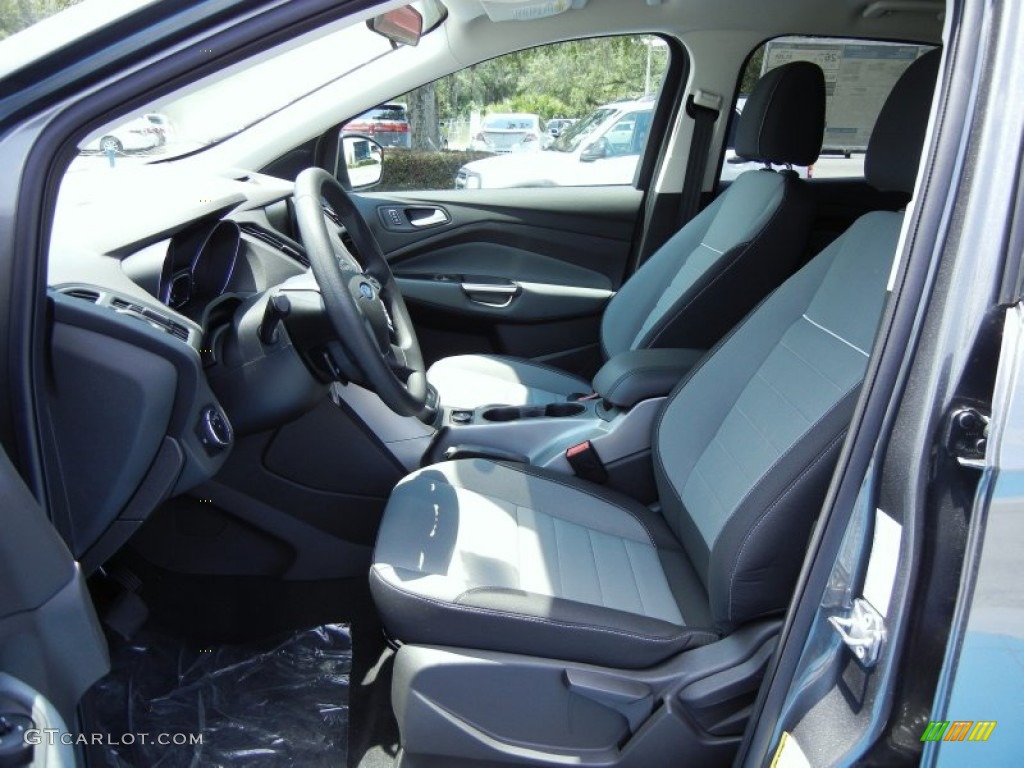 2013 Ford Escape SE 1.6L EcoBoost Front Seat Photo #67588303