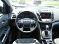 Charcoal Black Dashboard Photo for 2013 Ford Escape #67588318