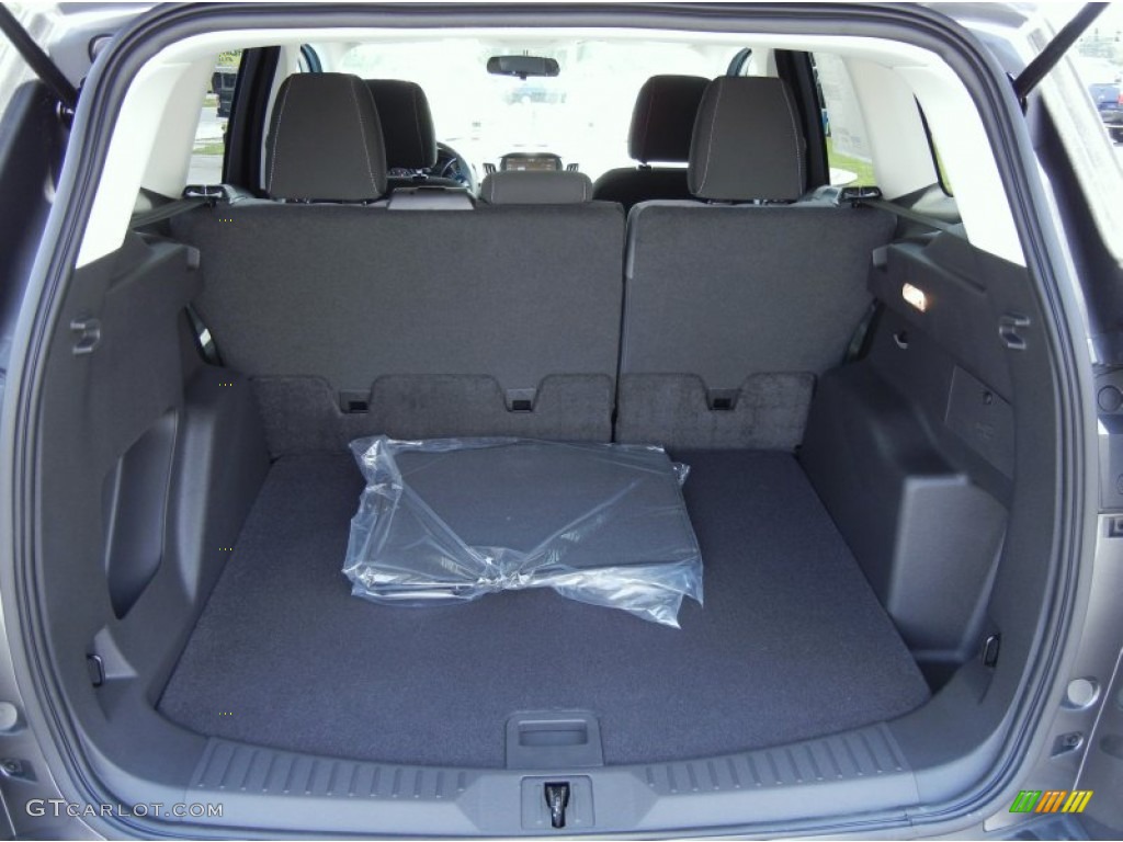 2013 Ford Escape SE 1.6L EcoBoost Trunk Photo #67588336