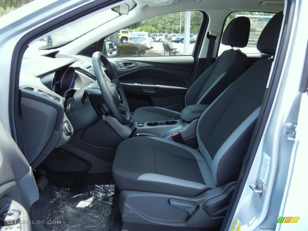 2013 Ford Escape S Front Seat Photo #67588378