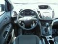 Charcoal Black Dashboard Photo for 2013 Ford Escape #67588391