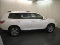 Blizzard White Pearl - Highlander Limited Photo No. 4