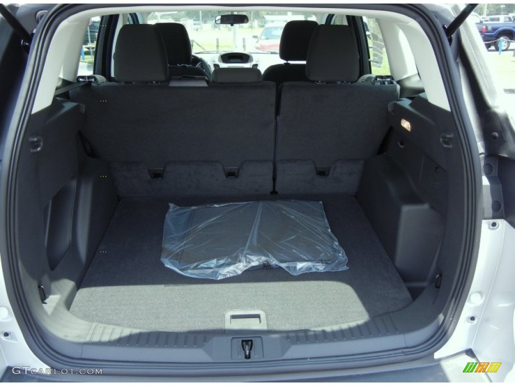 2013 Ford Escape S Trunk Photo #67588414