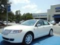 2012 Crystal Champagne Metallic Tri-Coat Lincoln MKZ Hybrid  photo #1