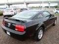 2006 Black Ford Mustang V6 Deluxe Coupe  photo #13