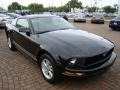 2006 Black Ford Mustang V6 Deluxe Coupe  photo #15