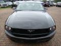 2006 Black Ford Mustang V6 Deluxe Coupe  photo #16
