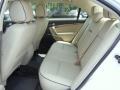 2012 White Platinum Metallic Tri-Coat Lincoln MKZ FWD  photo #6