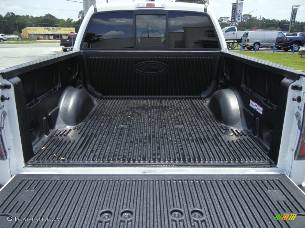 2012 Ford F150 FX2 SuperCrew Trunk Photo #67588954