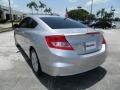 Alabaster Silver Metallic - Civic EX Coupe Photo No. 2