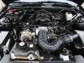 2006 Black Ford Mustang V6 Deluxe Coupe  photo #23