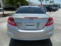 Alabaster Silver Metallic - Civic EX Coupe Photo No. 3