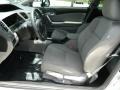 Alabaster Silver Metallic - Civic EX Coupe Photo No. 5