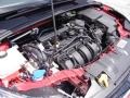 2.0 Liter GDI DOHC 16-Valve Ti-VCT 4 Cylinder Engine for 2012 Ford Focus SEL Sedan #67589047