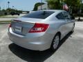 Alabaster Silver Metallic - Civic EX Coupe Photo No. 18