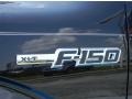 2012 Tuxedo Black Metallic Ford F150 XLT SuperCrew  photo #4