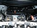 Alabaster Silver Metallic - Civic EX Coupe Photo No. 24