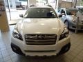 Satin White Pearl - Outback 2.5i Limited Photo No. 6